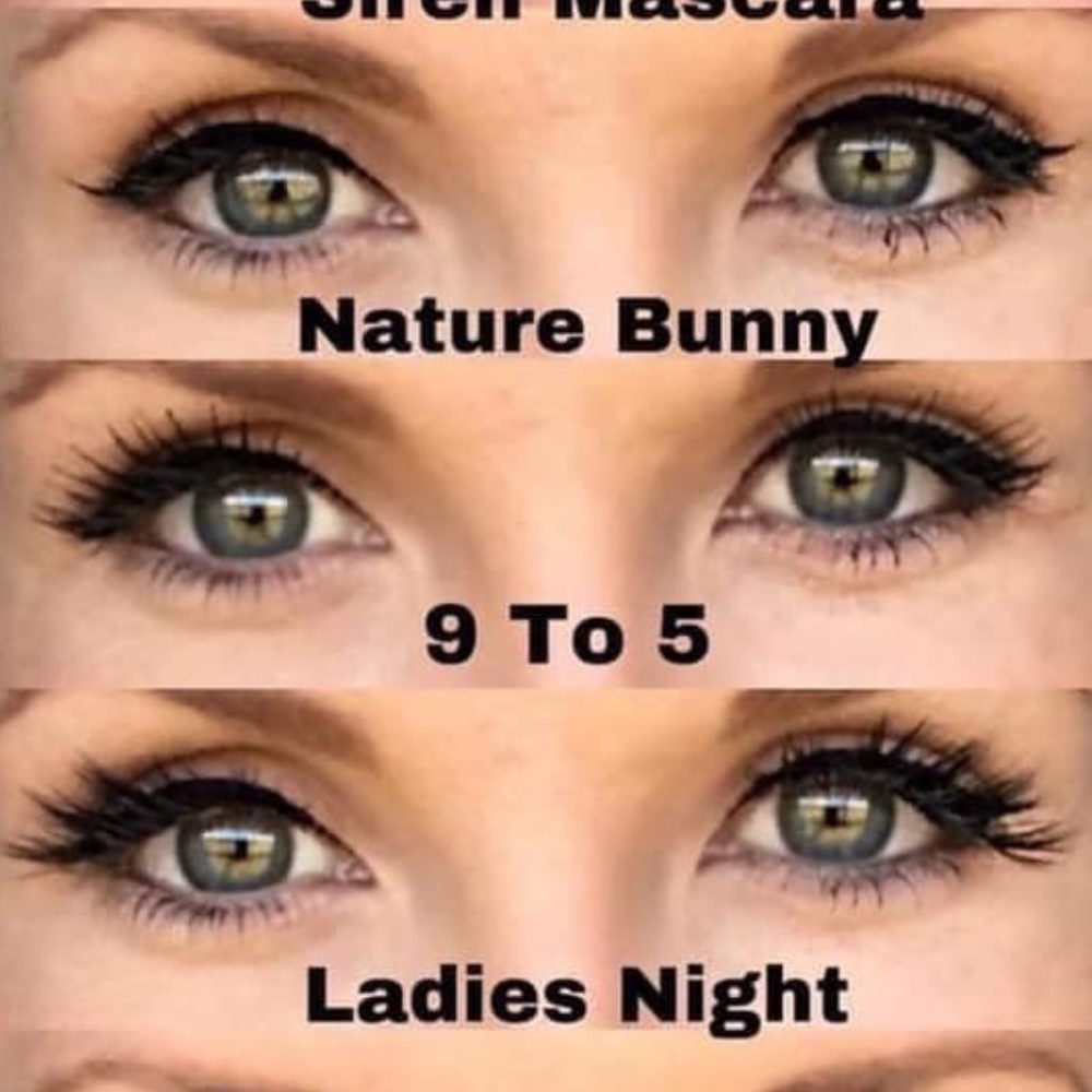 Tori Belle Magnetic lashes